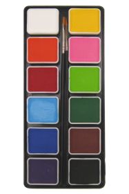  PXP Regular Colors Palette 12 x 6g