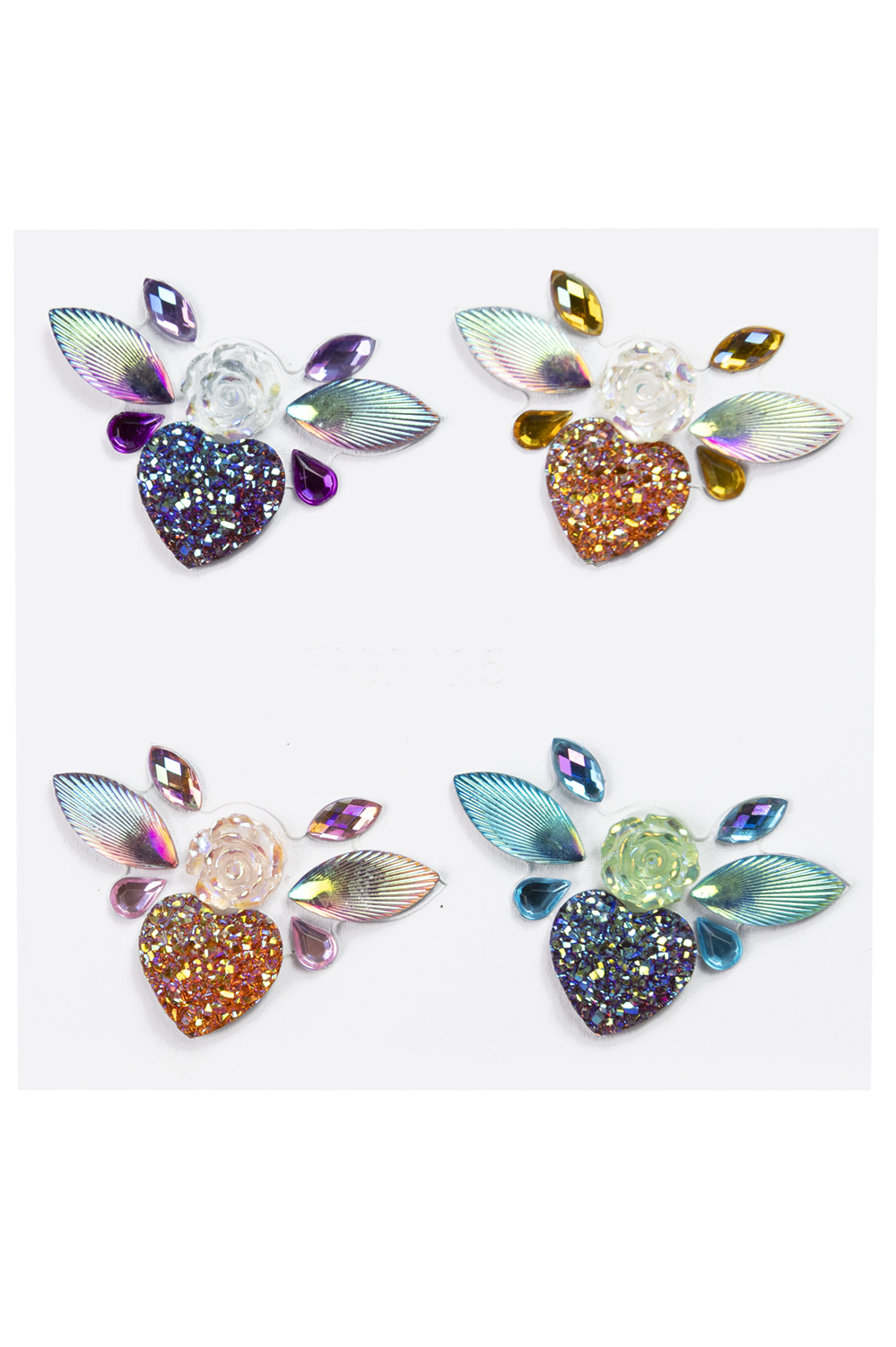 PXP Bling Sweet Hearts