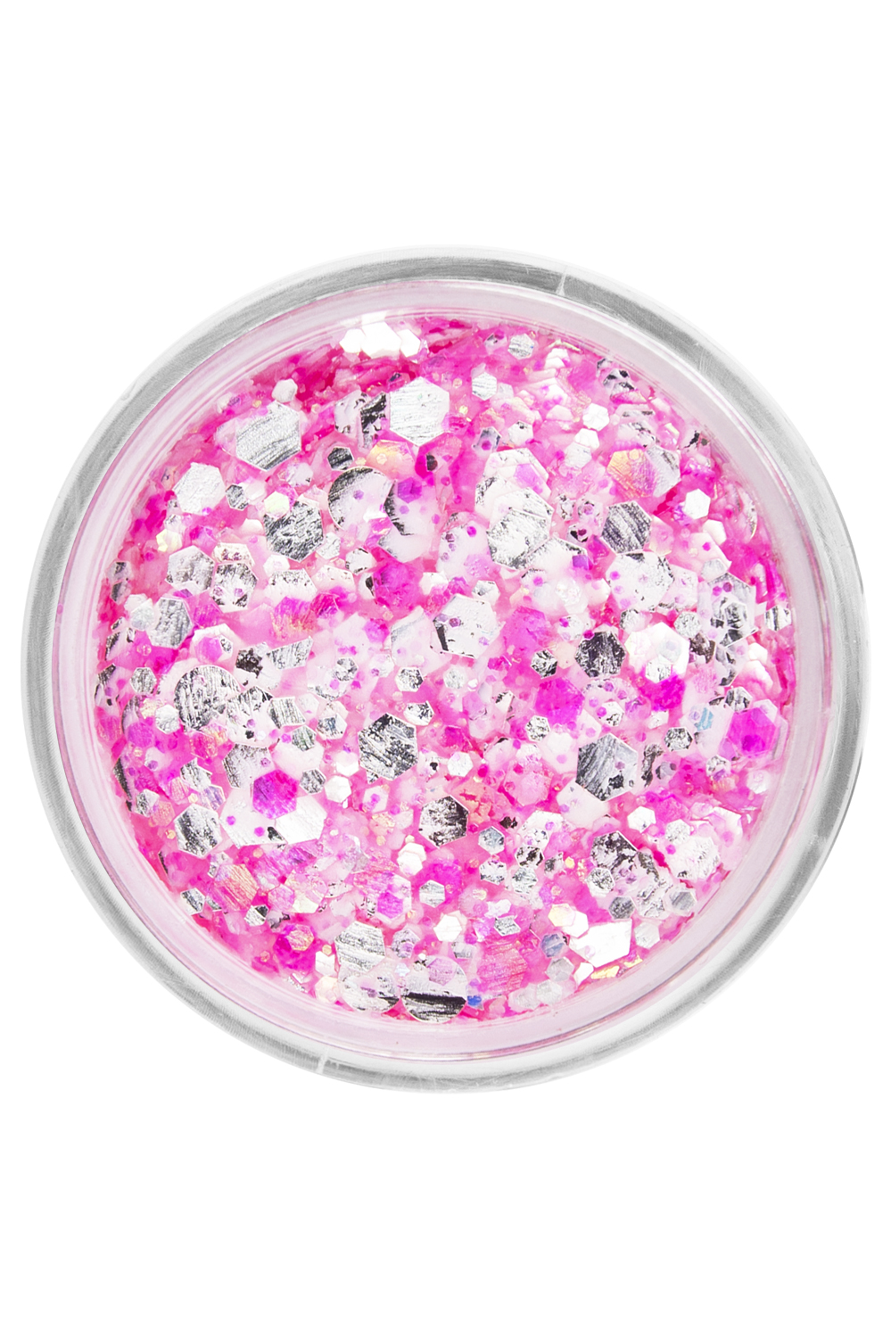 Neon pink candy 10ml - PXP Glitter Cream