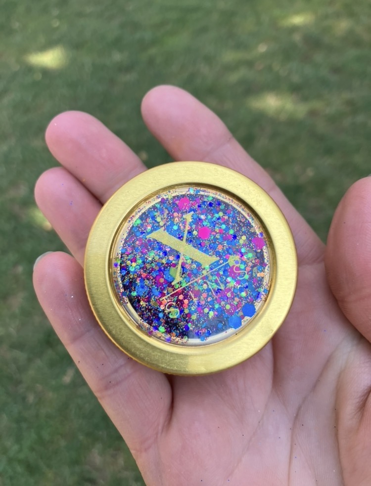 Candyworld (holografický efekt) X-Sins Gllitter Gel 35mL