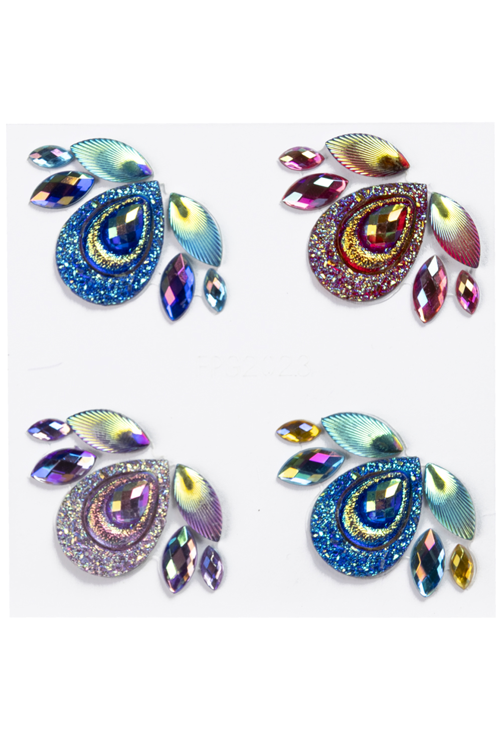 PXP Bling Floral Princess