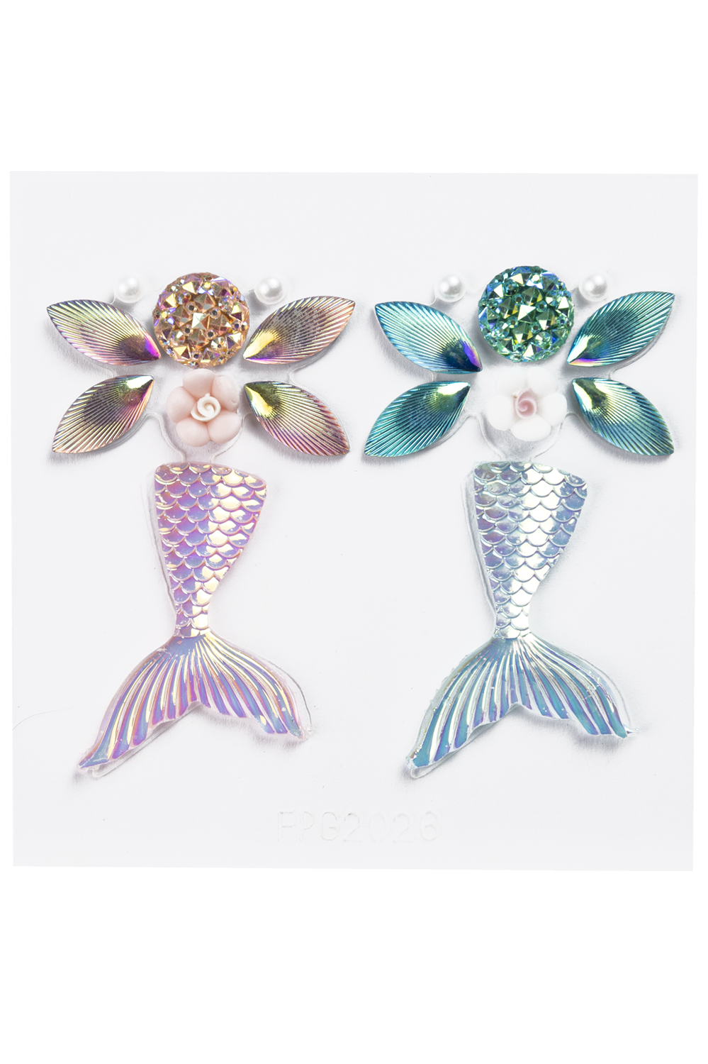 PXP Bling Mermaids Tail