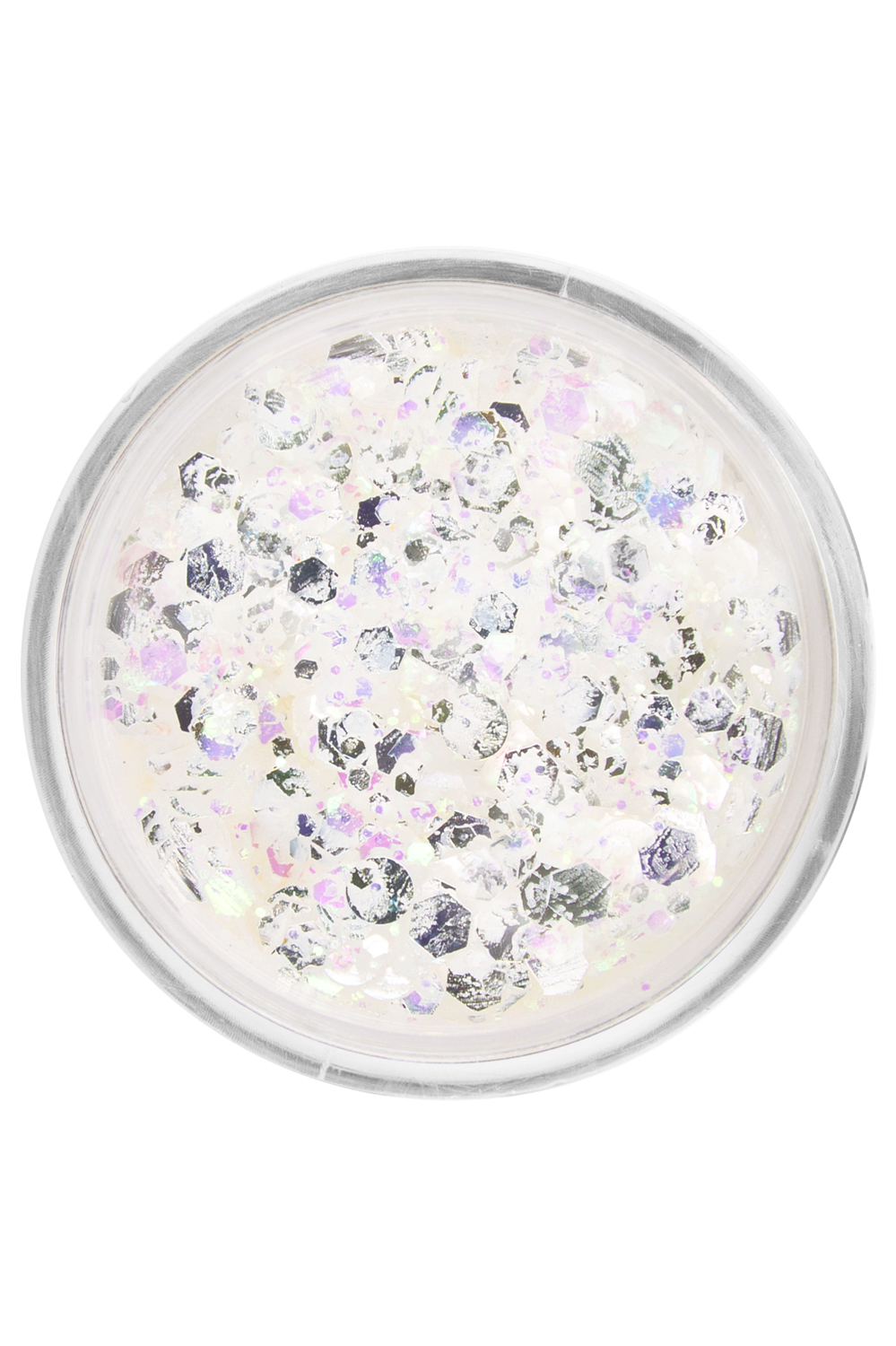 Iceberg White 10ml - PXP Glitter Cream