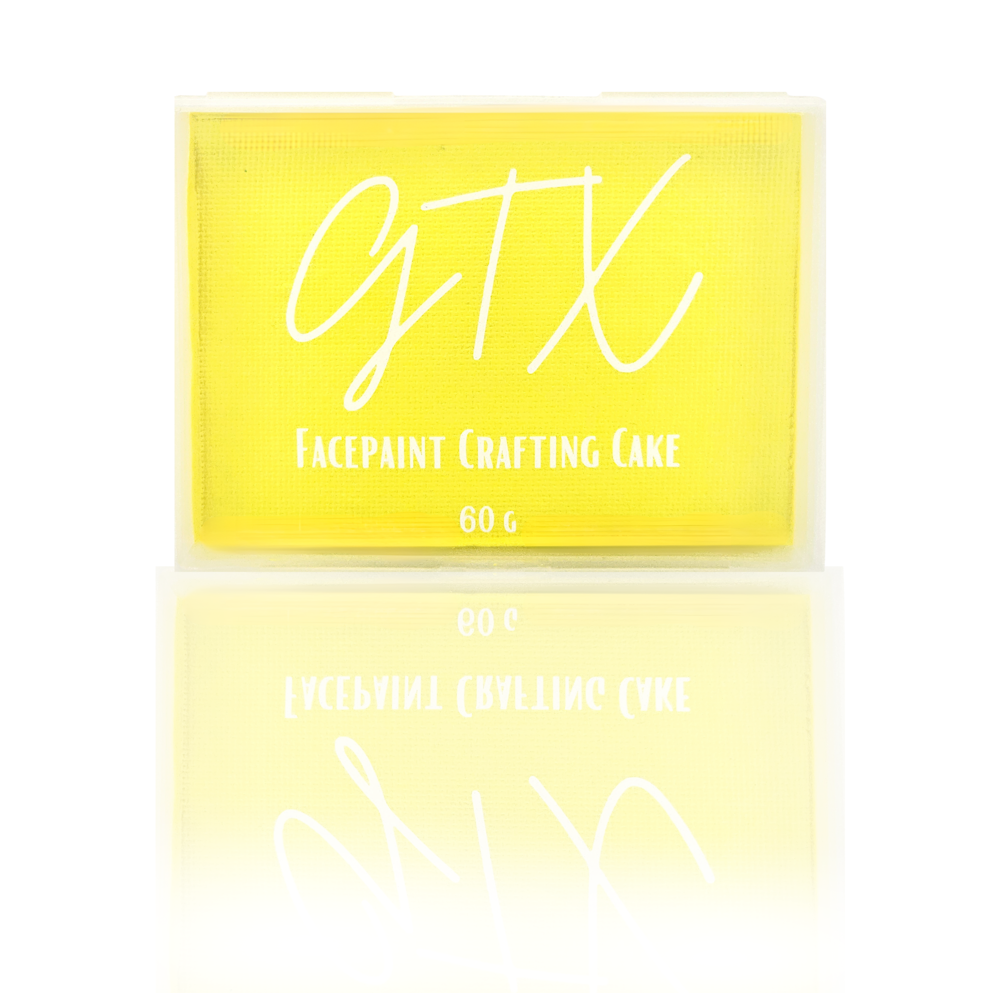 GTX Neon Yellow Moon - UV