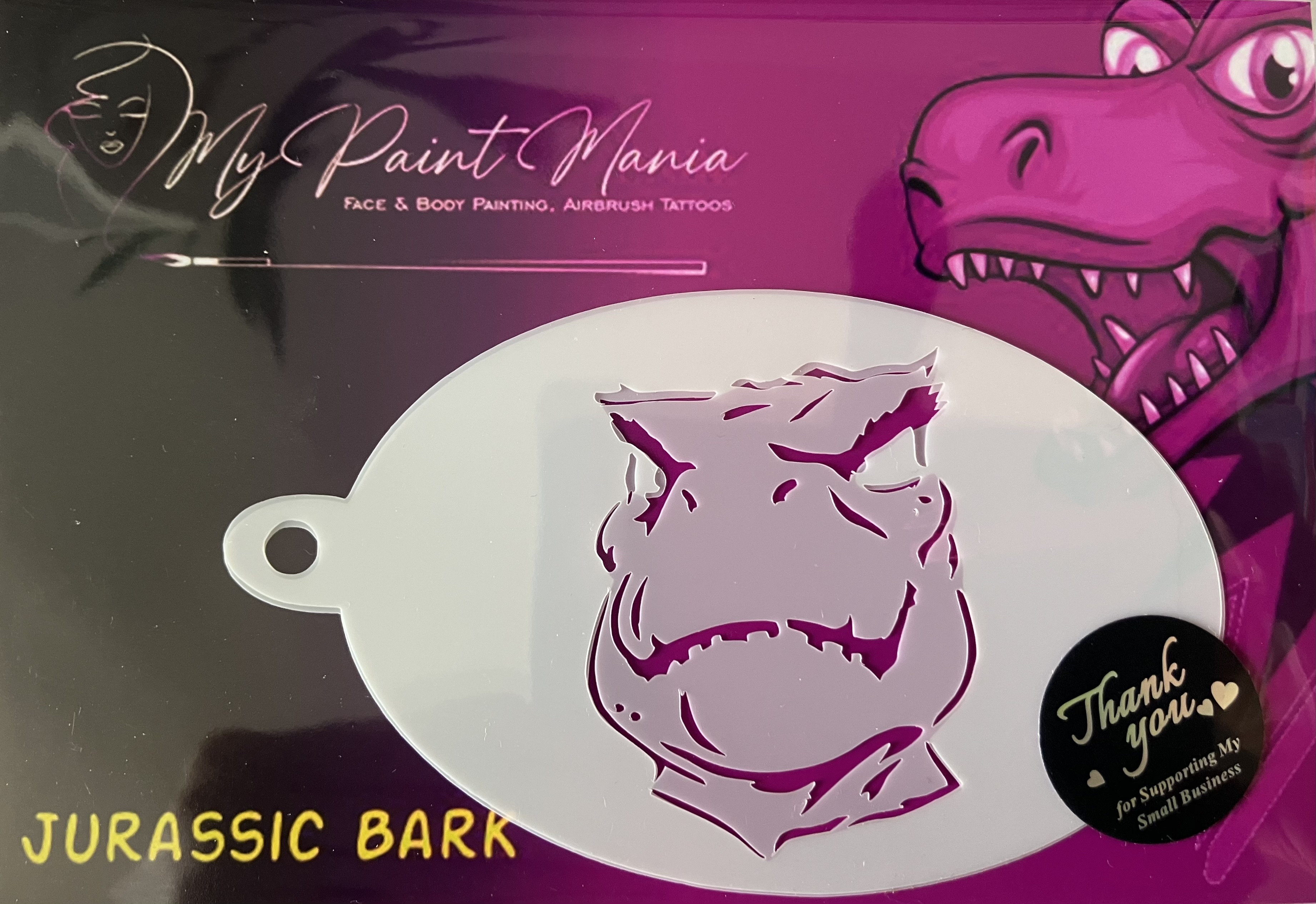 Jurassic Bark