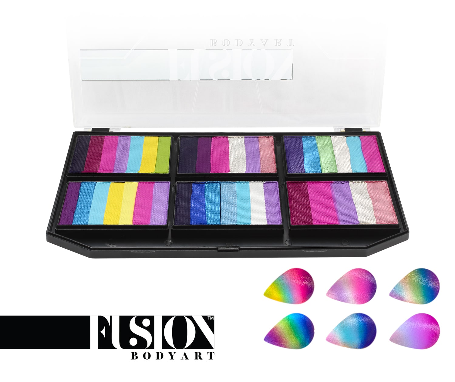 Fusion Leanne's Happy Pixie - Petal Palette