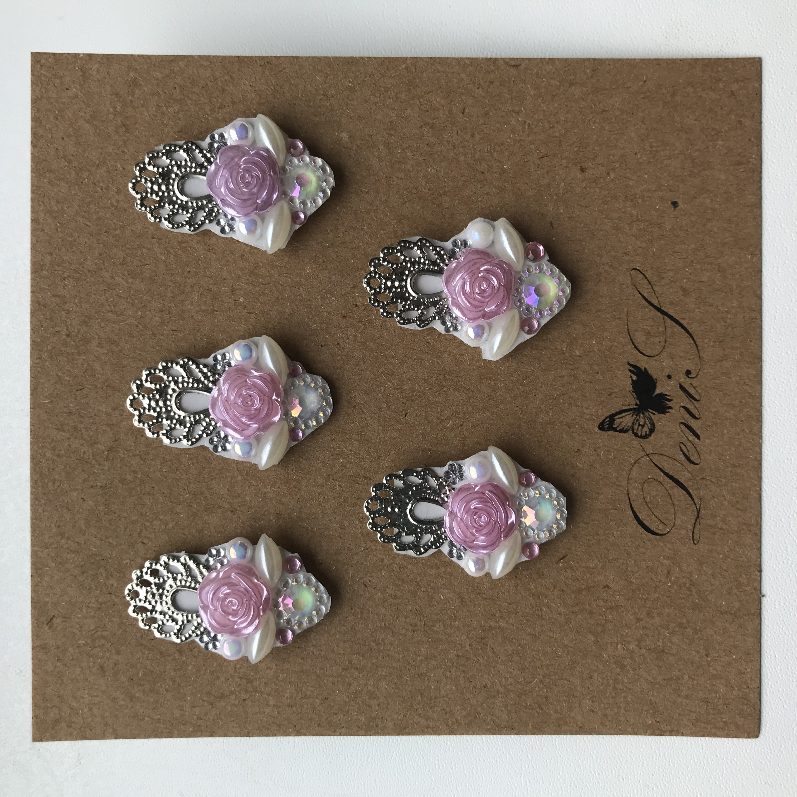Bling - Rose Silver