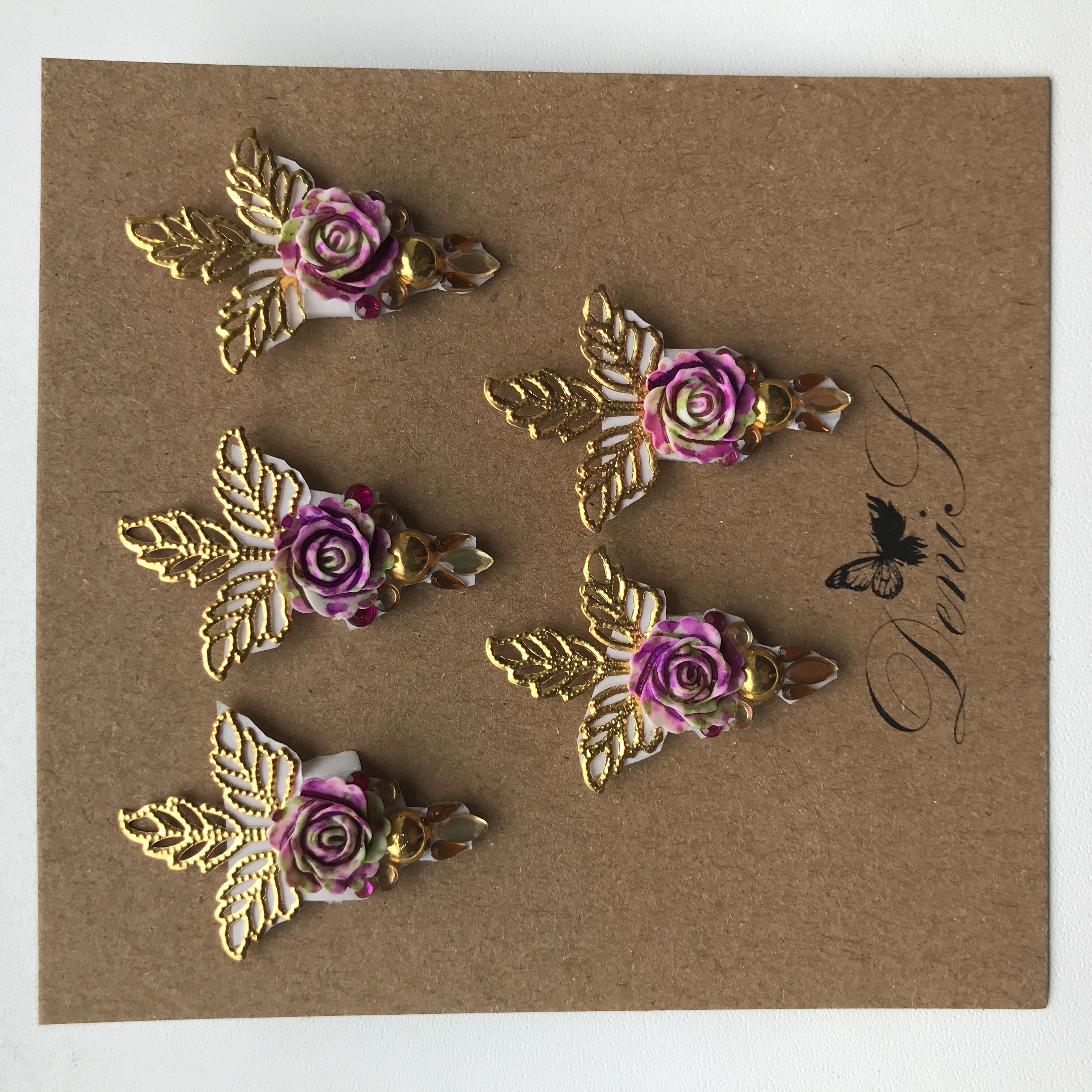 Bling - Rose Gold