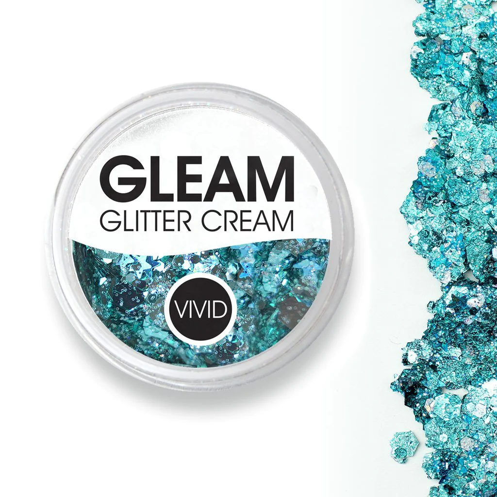 Angelic Ice 10g -Vivid Glitter Cream 