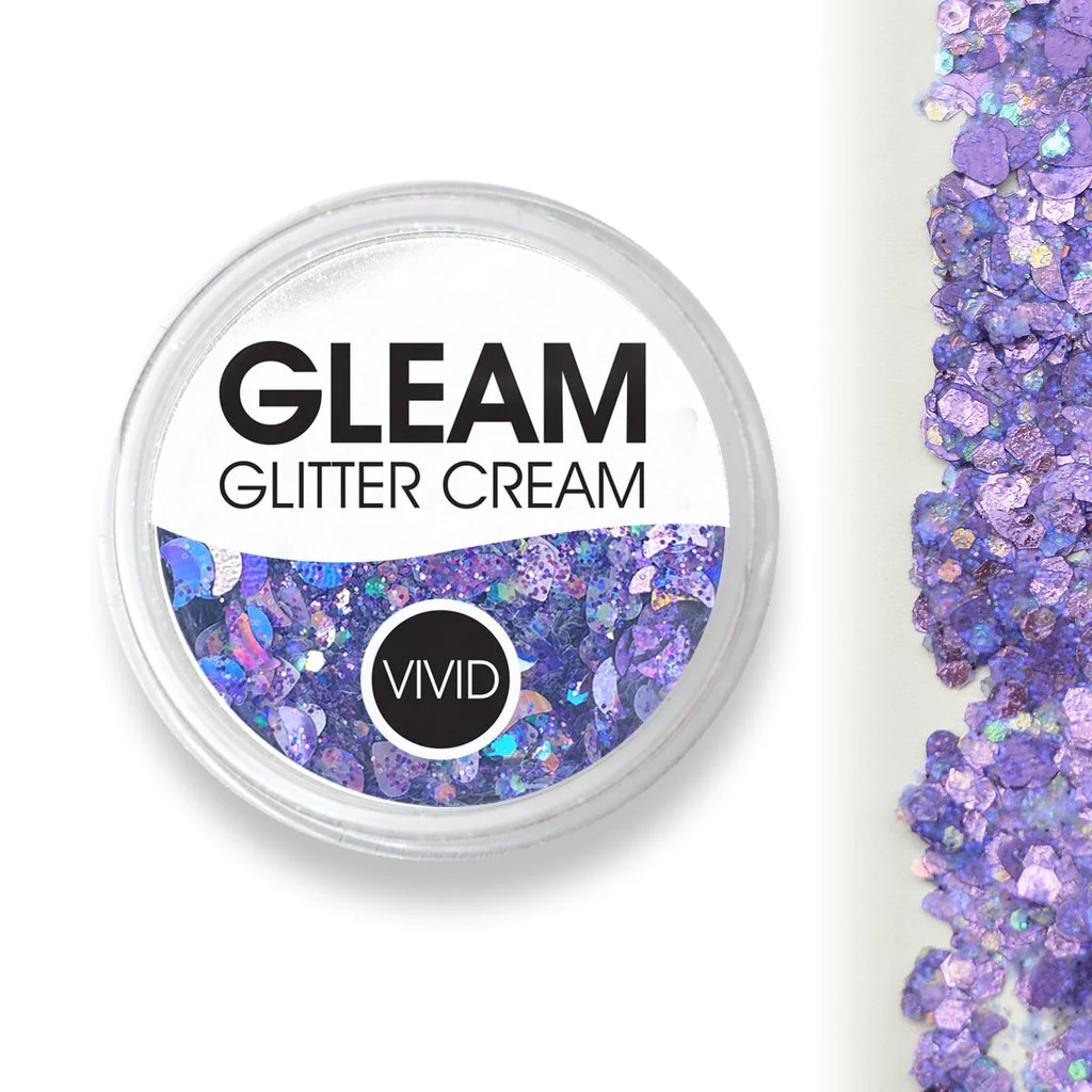 Purpose 10g -Vivid Glitter Cream 