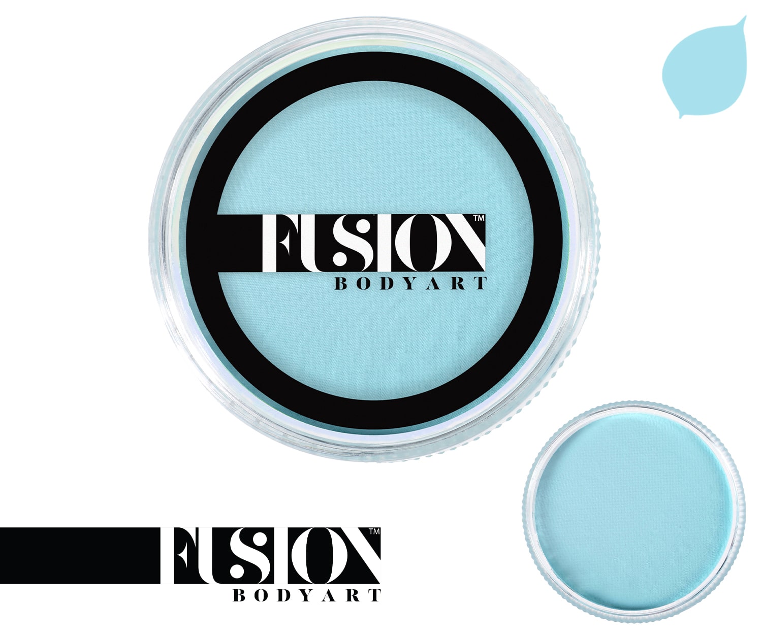 Fusion Pastel Blue 25g