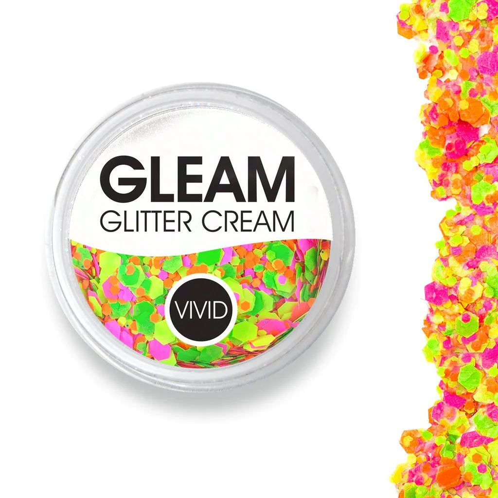  UV - Ignite 10g -Vivid Glitter Cream