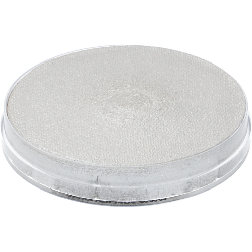 Superstar Silverwhite with glitter (shimmer) 16g