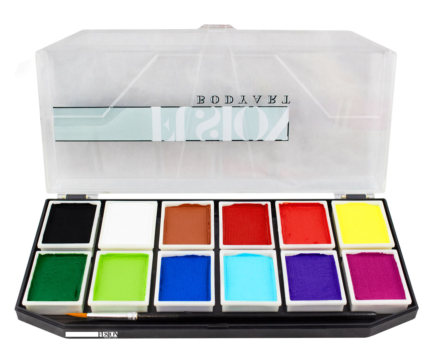 Fusion Sampler Palette