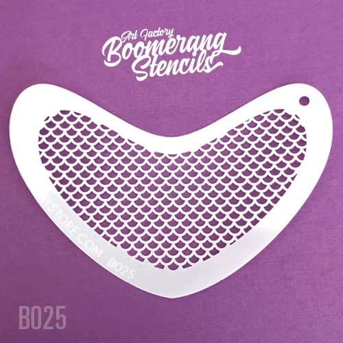 Boomerang B025 Small Scale