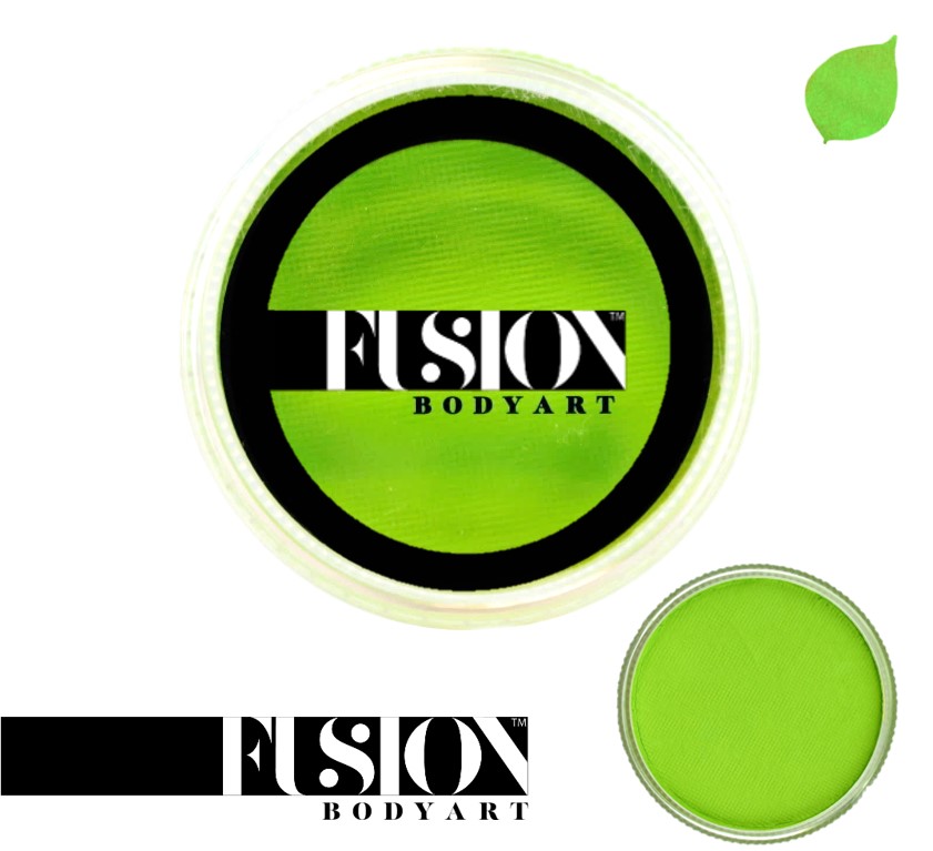 Fusion Prime Lime Green 32g