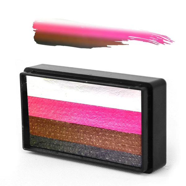 Silly Farm Pink Flora UV (neon)