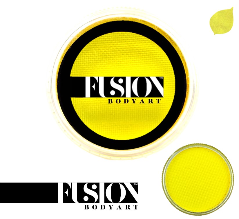Fusion Prime Bright Yellow 32g