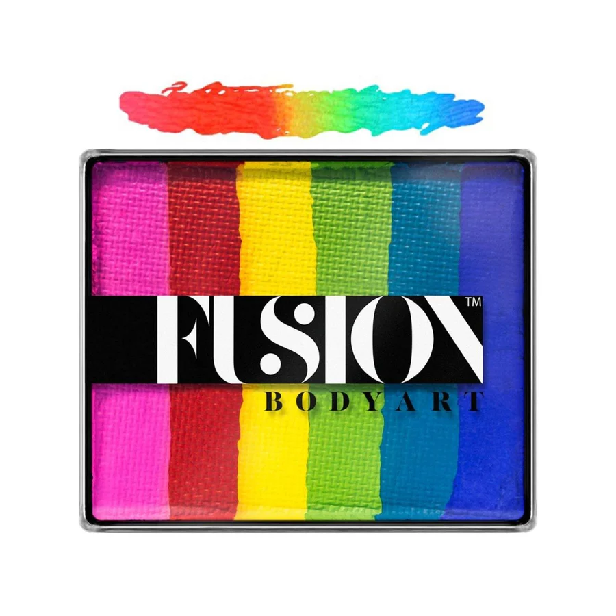 Fusion Bright Rainbow 50g