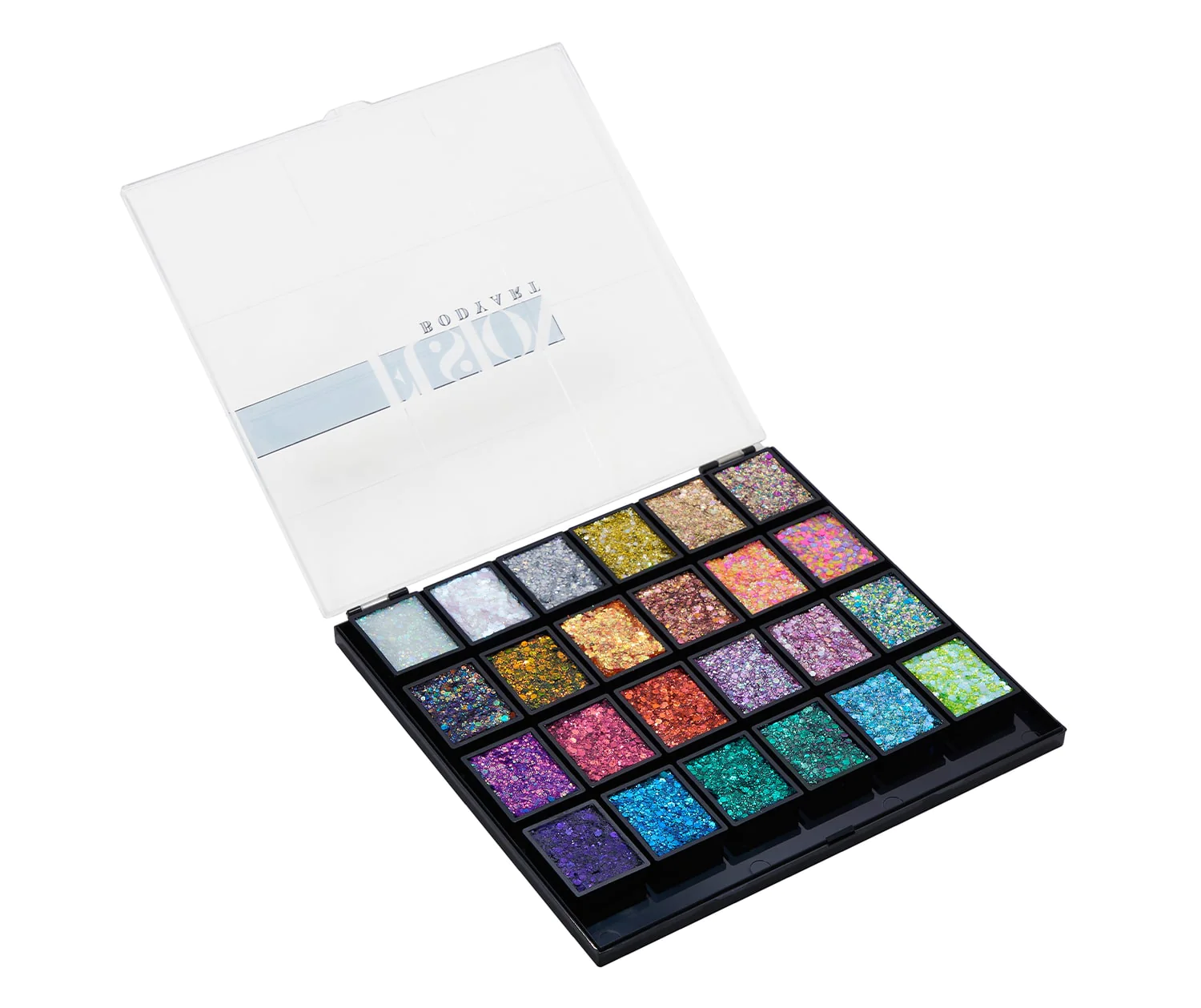 Magic Sparkles - Fusion Colour Shifting Glitter Cream Palette
