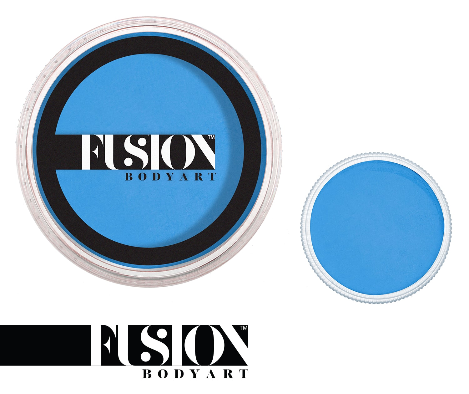 Fusion Prime Glacial Blue 32g