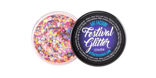 Festival Glitter Gel Festival Glitter Gel