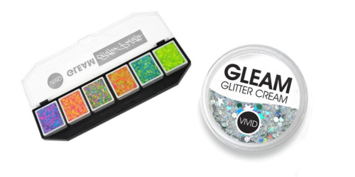Vivid Glitter Cream Vivid Glitter Cream
