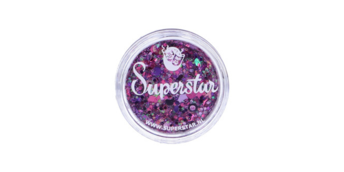 Superstar Glitter Cream