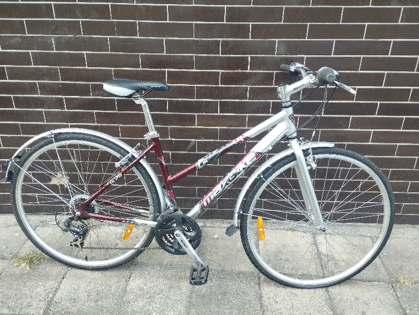 Maxbike treking 
