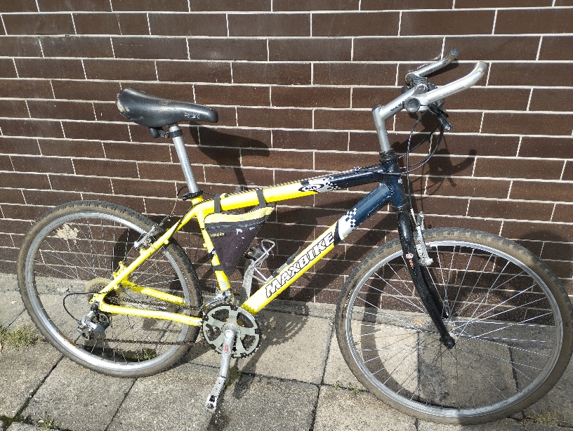 Maxbike mtb 26