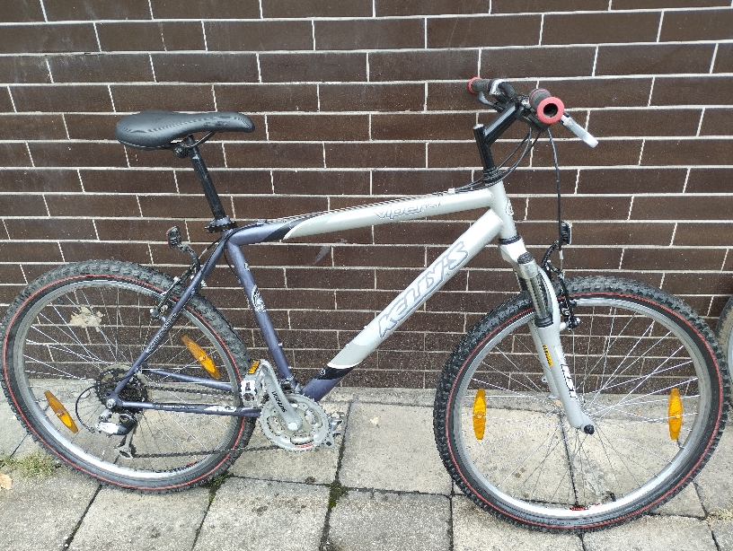 Mtb 26 Kellys 