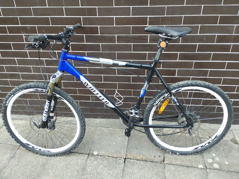 Wheeler mtb 