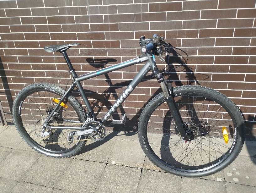 Mtb 29/27 B Twin 