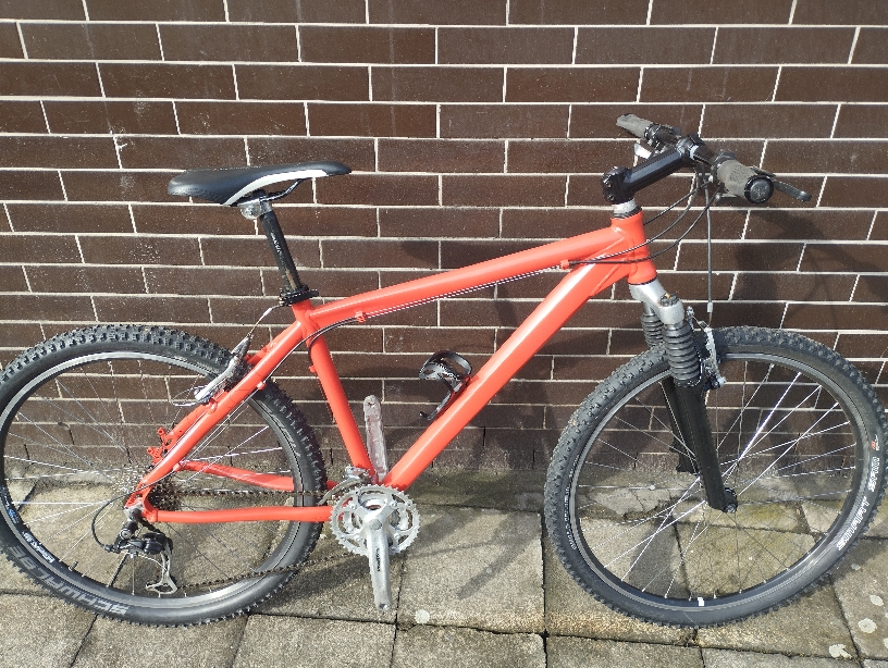 Mtb 26 alu