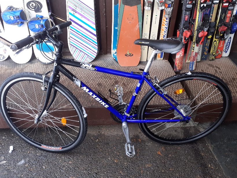 Maxbike cross