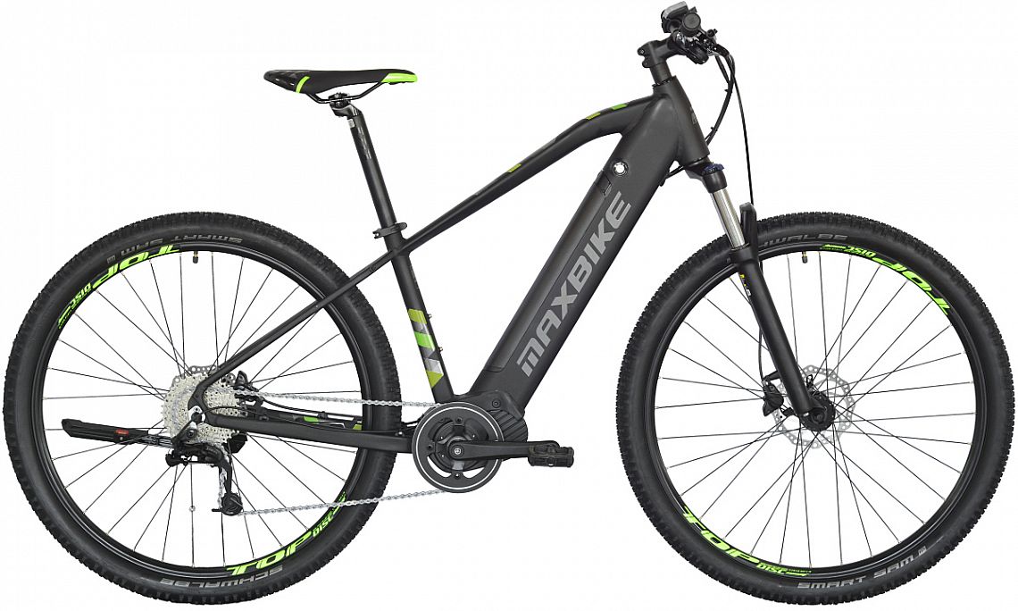 Elektrokolo Maxbike Torsten