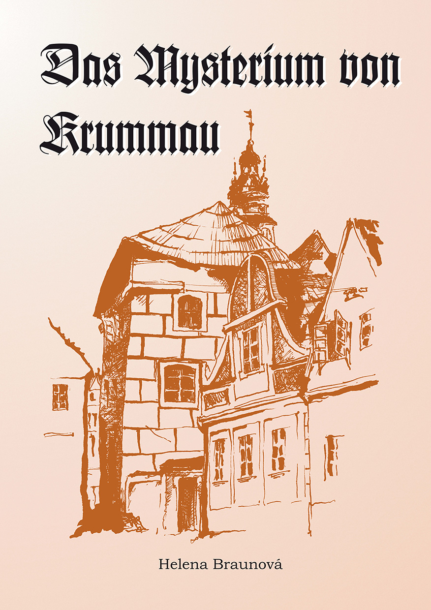 Das Mysterium von Krummau - brožovaná