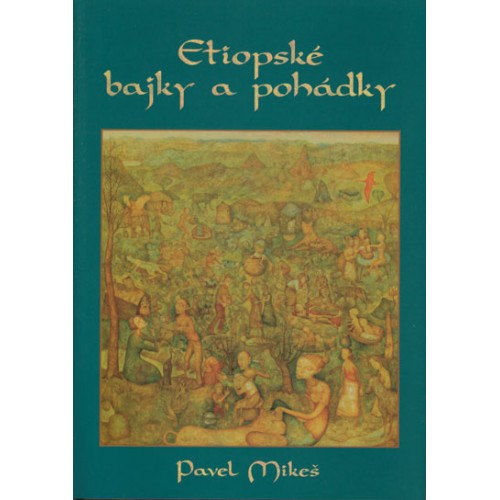 Etiopské bajky a pohádky - eKNIHA