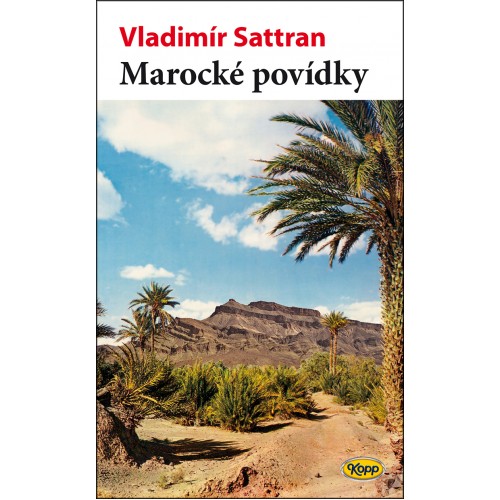 Marocké povídky ►SLEVA◄