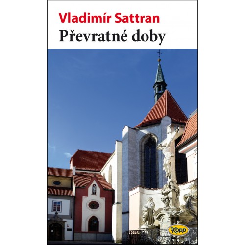 Převratné doby - eKNIHA