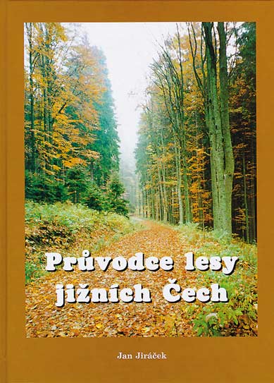 Průvodce lesy jižních Čech