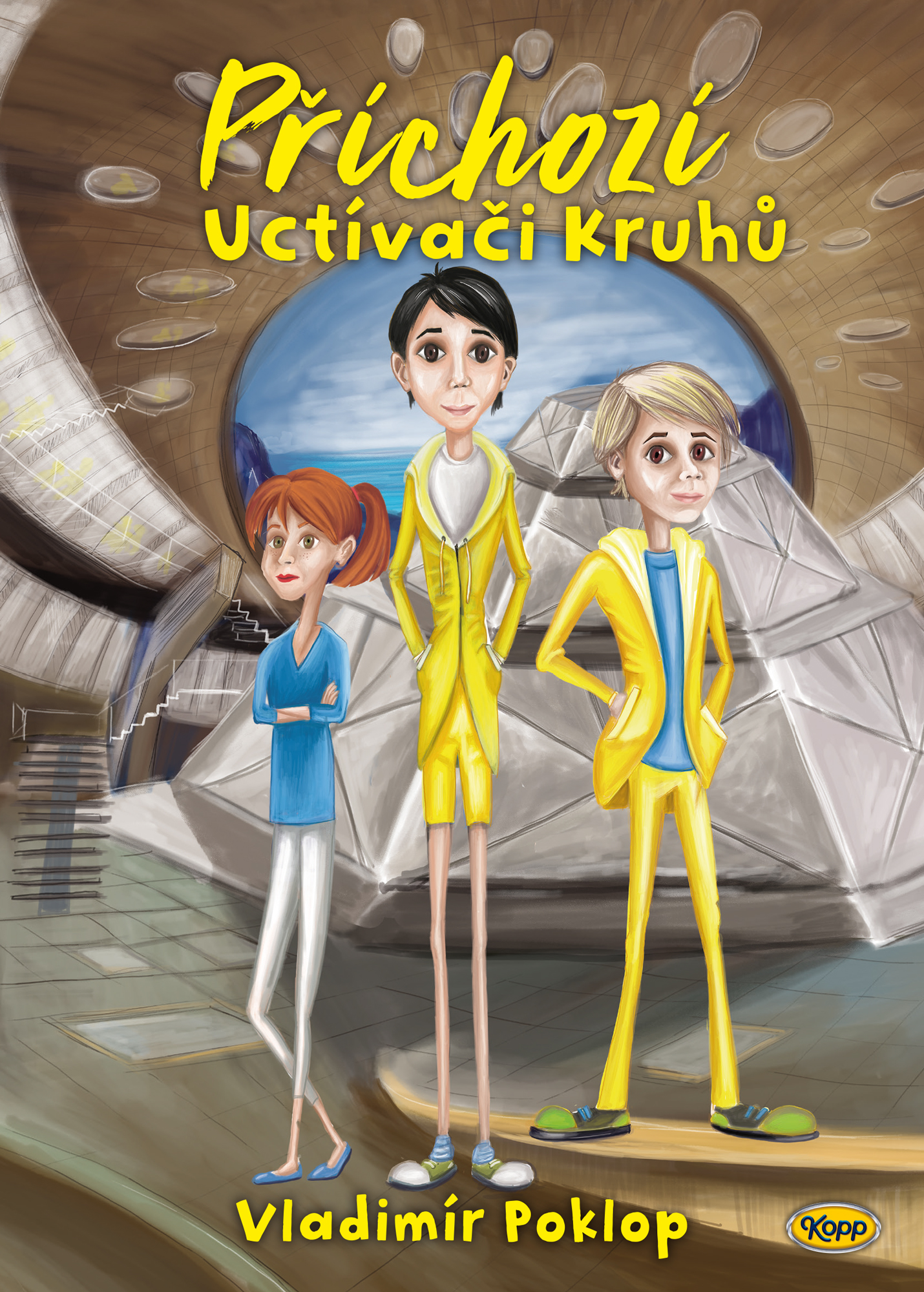 Příchozí 2 - Uctívači Kruhů - eKNIHA