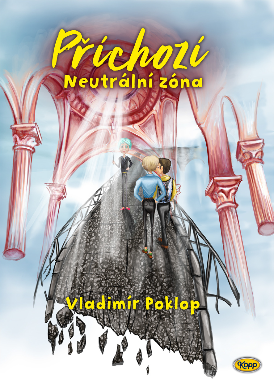 Příchozí 5 - Neutrální zóna - eKNIHA