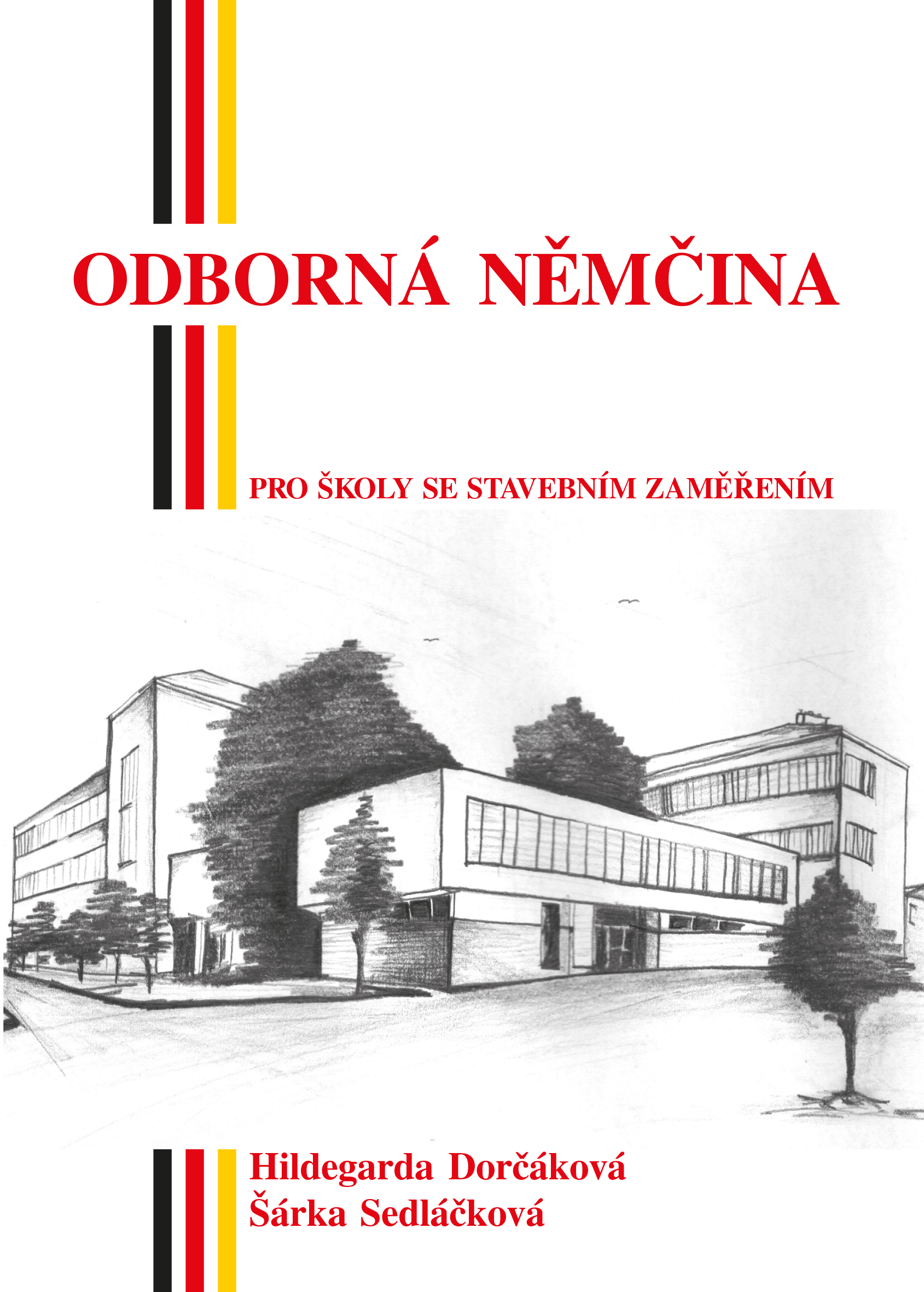 Odborná němčina pro školy se stavebním zaměřením – eKNIHA