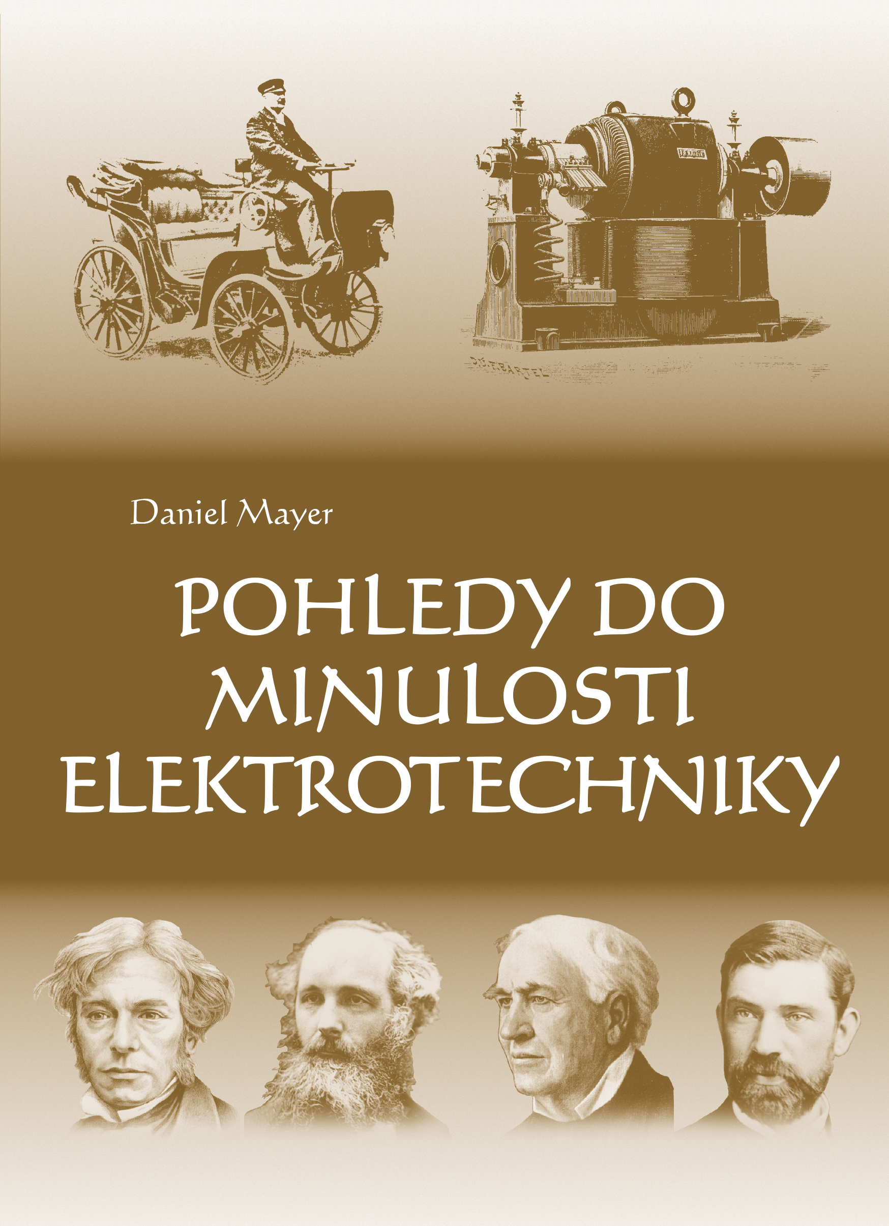 Pohledy do minulosti elektrotechniky – eKNIHA