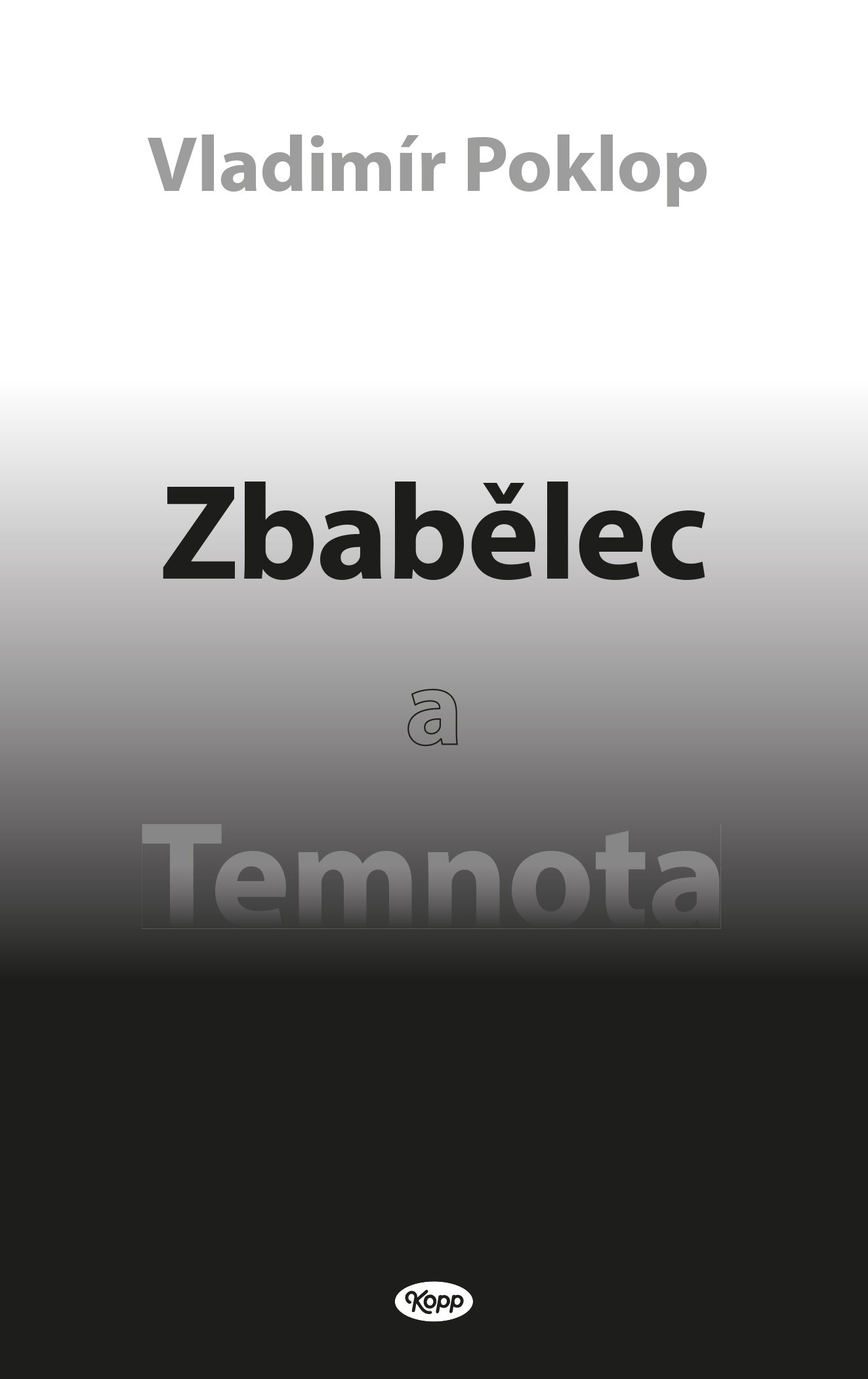 Zbabělec a Temnota – eKNIHA