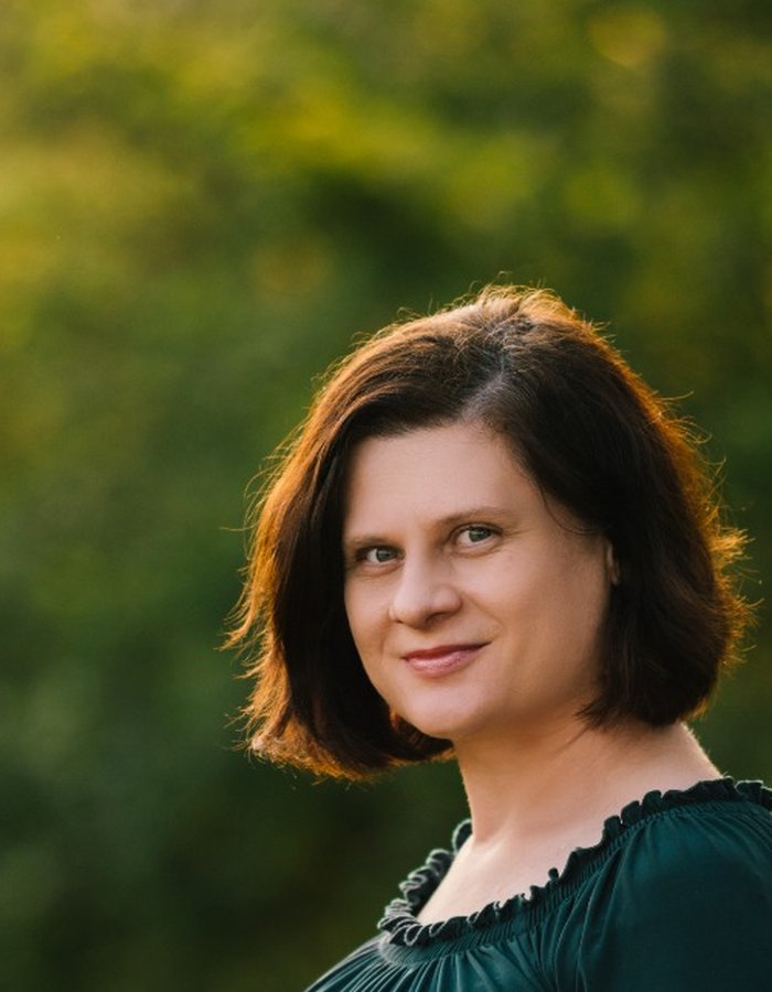 Ing. Kateřina Dvořáková, DiS. – zahradní a krajinářská architektka