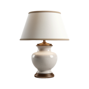 Lampa na noční stolek