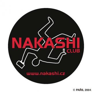 Nakashi Club - černá