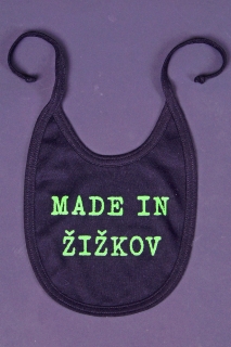 Bavněný bryndák Made in Žižkov IV.